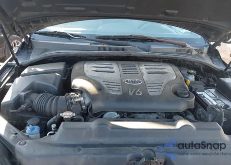 2007 Kia Sorento из США, поврежденный, VIN KNDJD736975701974